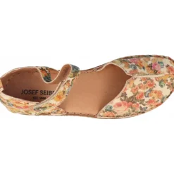 Sandales*Josef Seibel Rosalie 42 Beige Multi